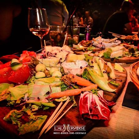 Le restaurant - L'Auxervoise - Auxerre - restaurant a faire AUXERRE